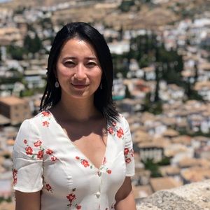 Meet your Posher, Christina